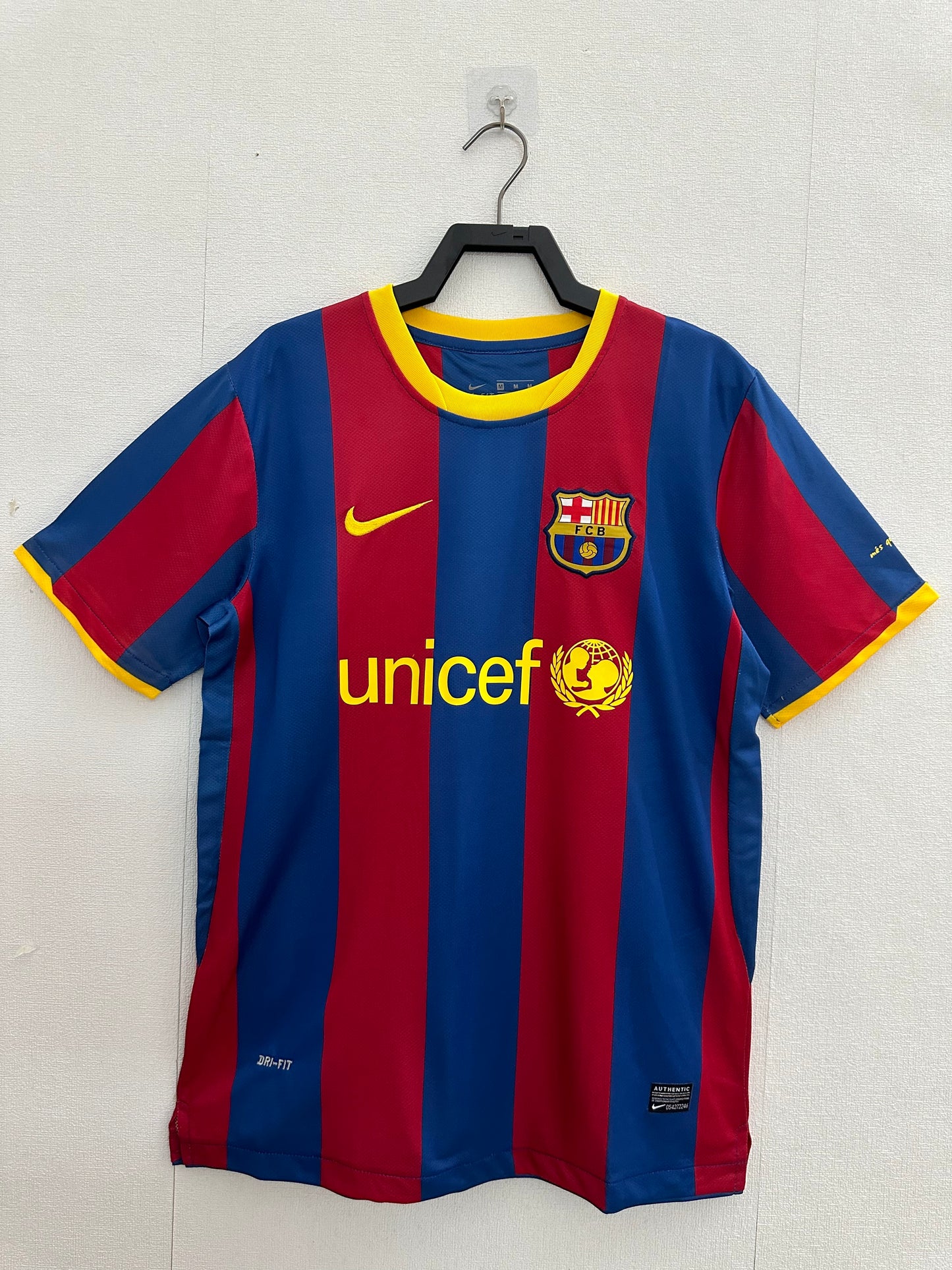 Tricou Barcelona Home 18/19 Retro