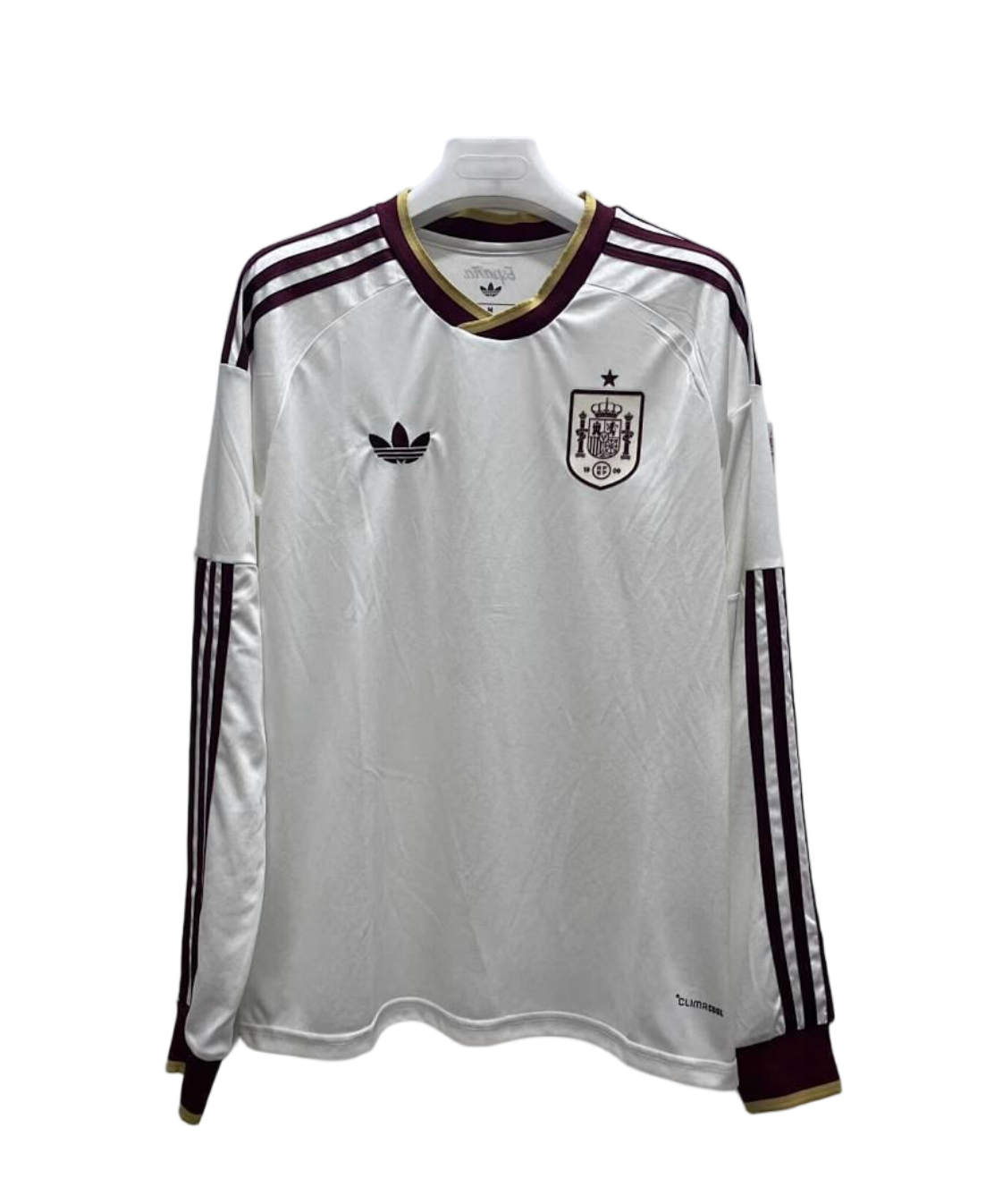 Tricou Longsleeve Spania Away 2026