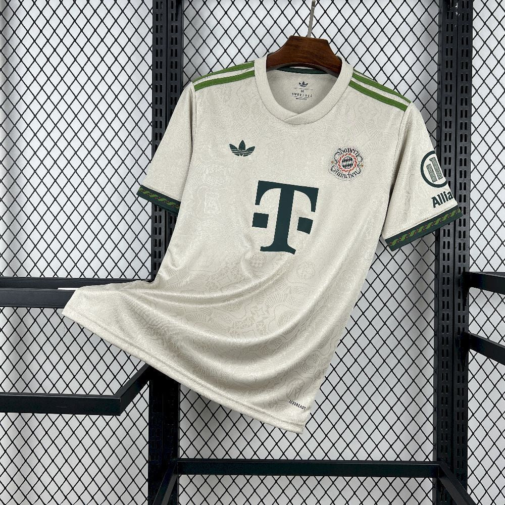 Tricou Bayern Munchen 25/26 Oktober Fest Special