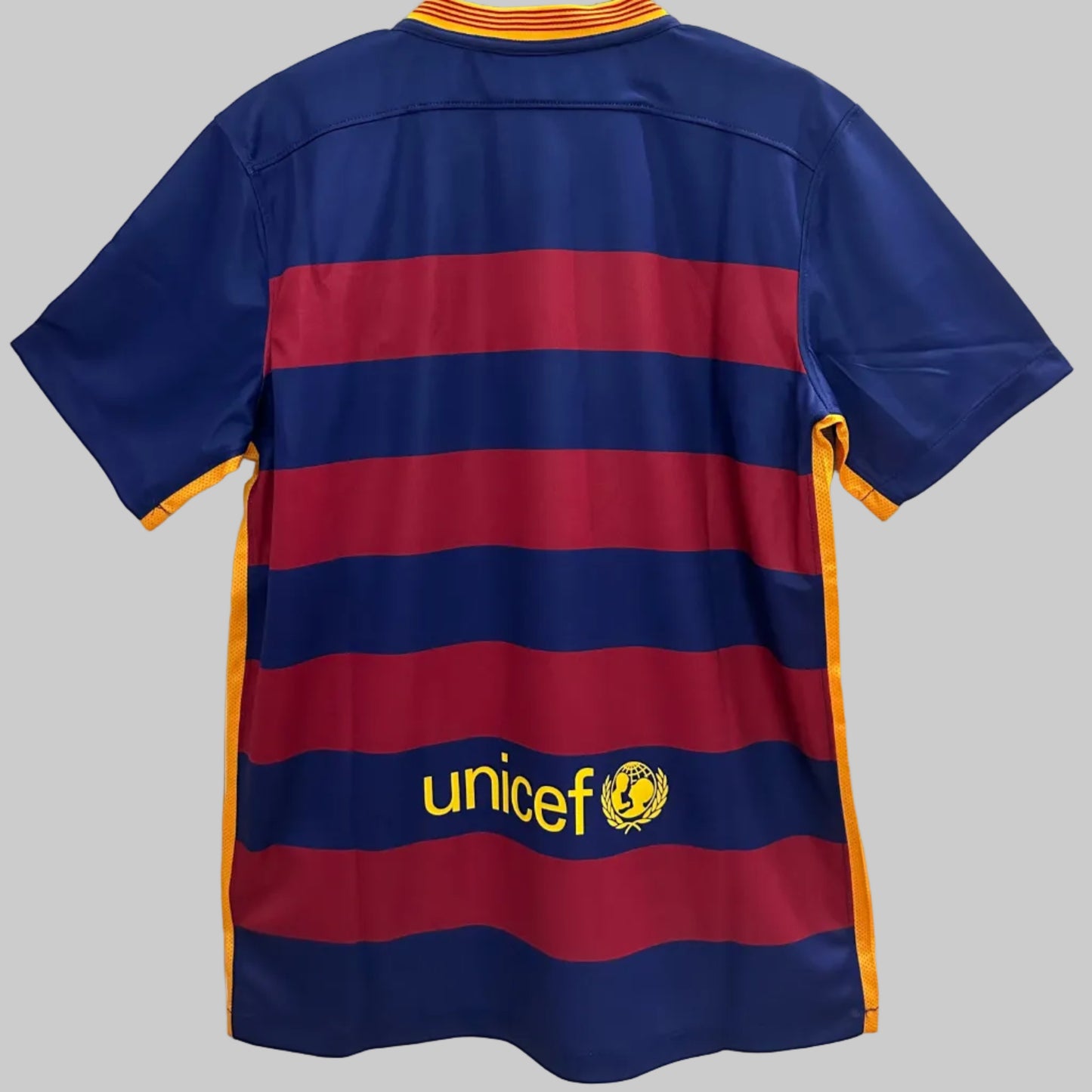 Tricou Barcelona Home 15/16 Retro