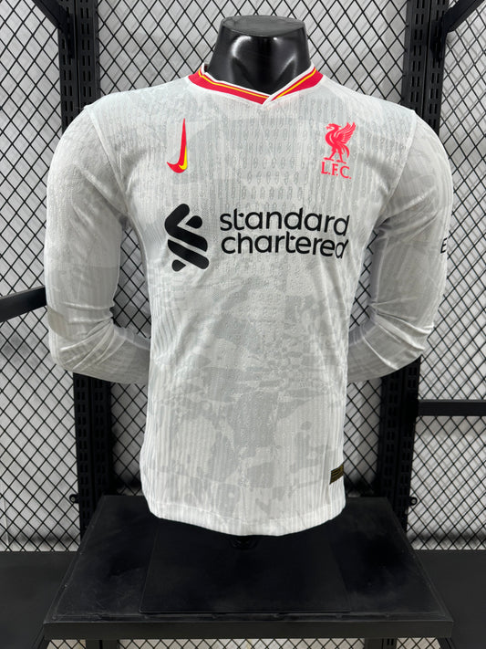 Tricou Longsleeve Liverpool Away 24/25