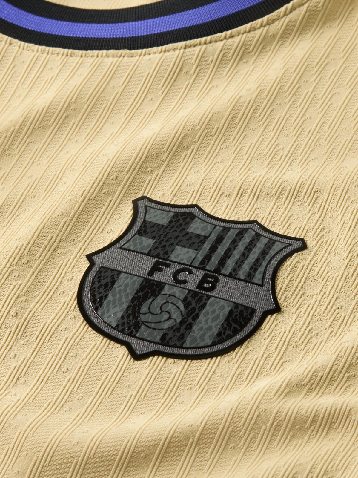 Tricou Barcelona Away 25/26