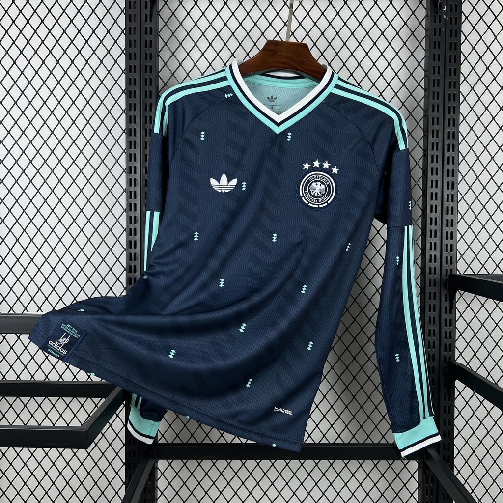 Tricou Longsleeve Germania Away 2026