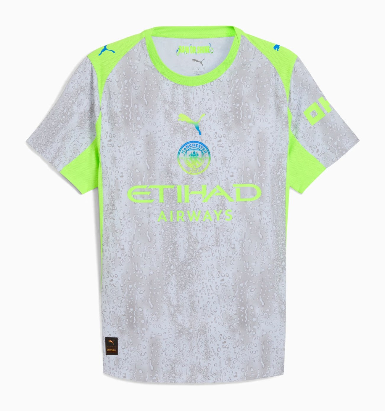 Tricou Manchester City Third Away 25/26