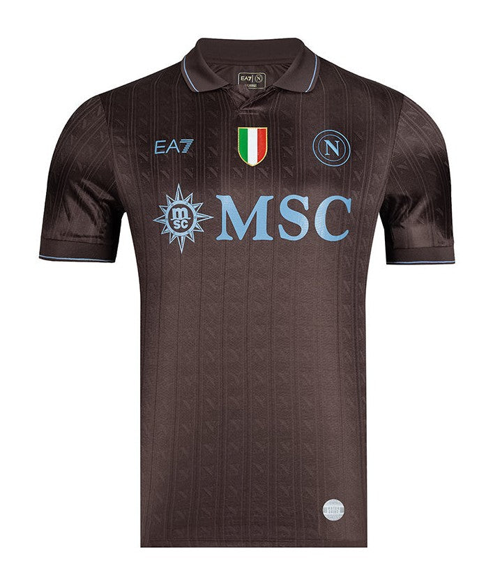Tricou Napoli Third Away 25/26