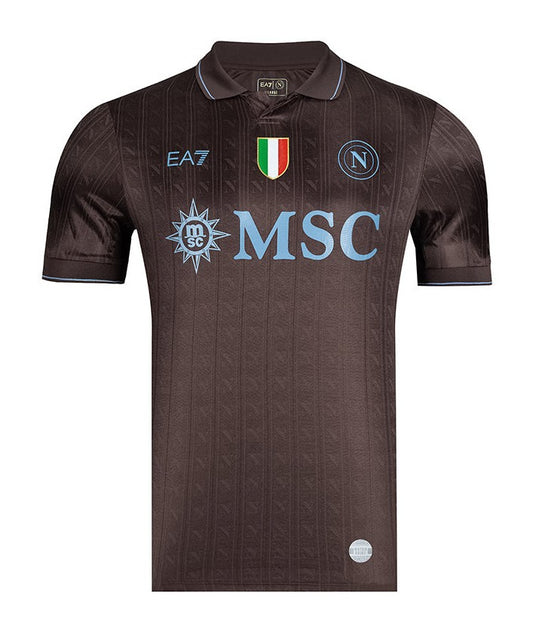 Tricou Napoli Third Away 25/26