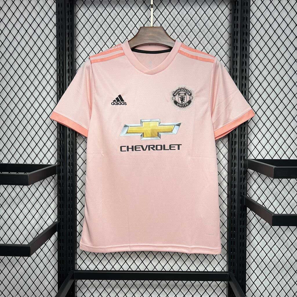 Tricou Manchester United Away 18/19 Retro
