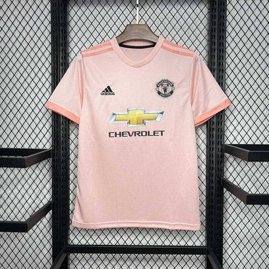 Tricou Manchester United Away 18/19 Retro