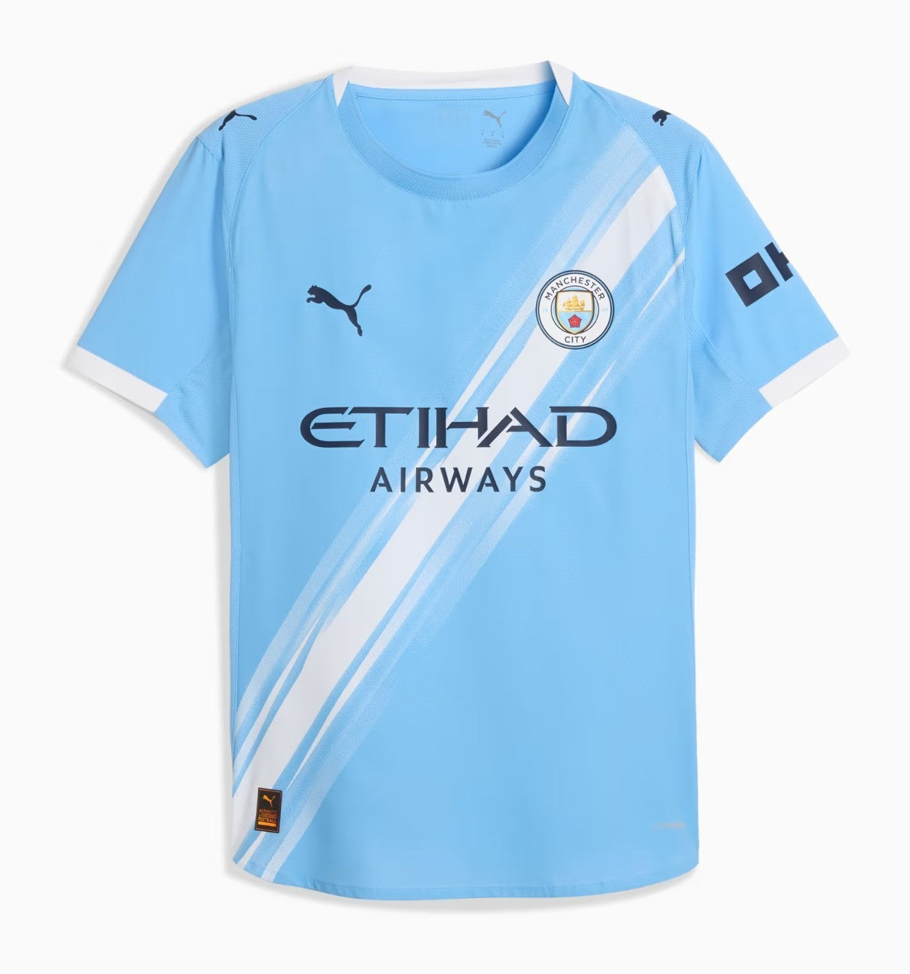 Tricou Manchester City Home 25/26