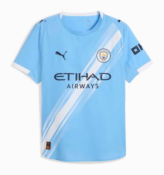 Tricou Manchester City Home 25/26