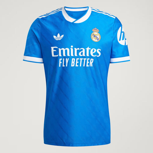 Tricou Real Madrid Third Away 25/26