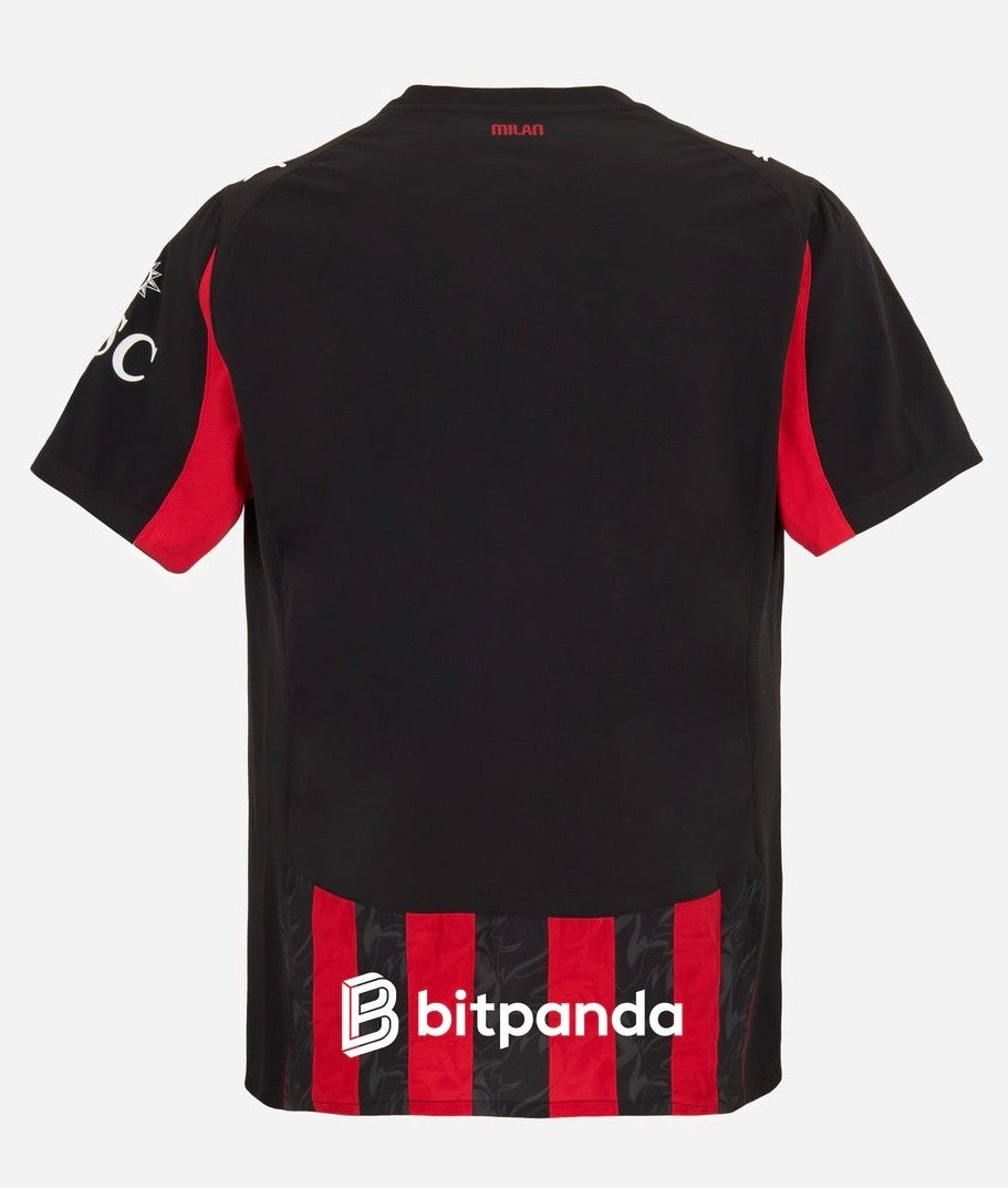 Tricou AC Milan Home 25/26