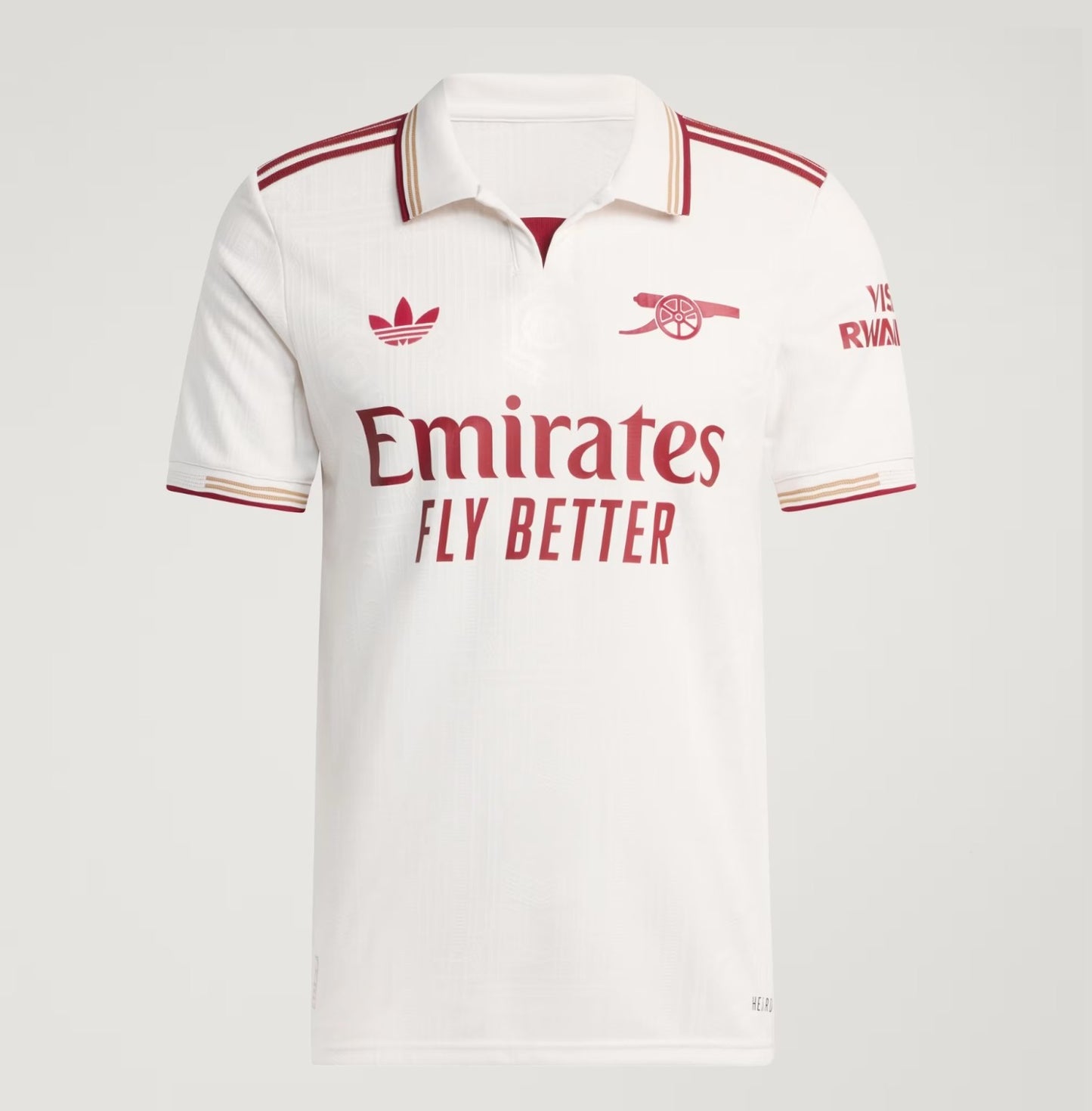 Tricou Arsenal Third Away 25/26