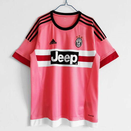 Tricou Juventus Away 15/16