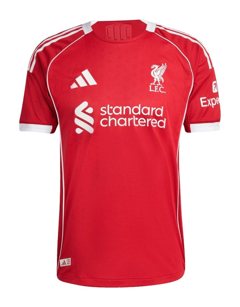 Tricou Liverpool Home 25/26
