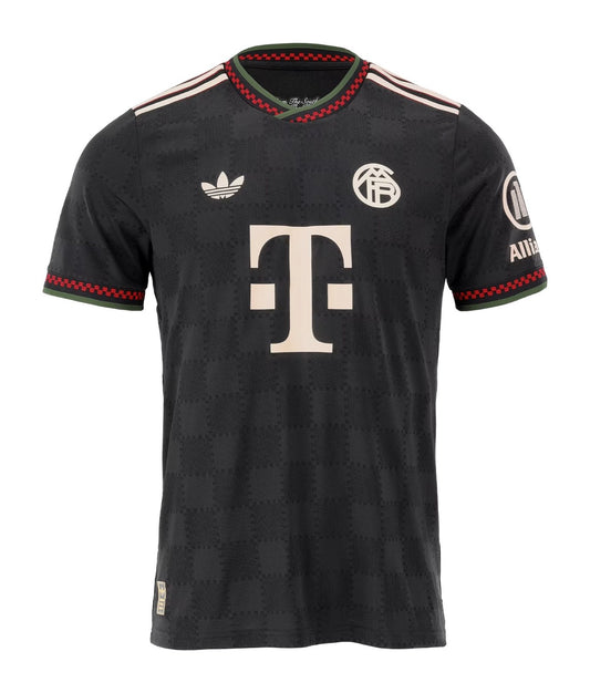 Tricou Bayern Munchen Third Away 25/26
