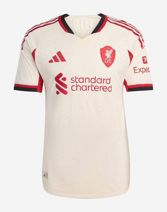 Tricou Liverpool Away 25/26