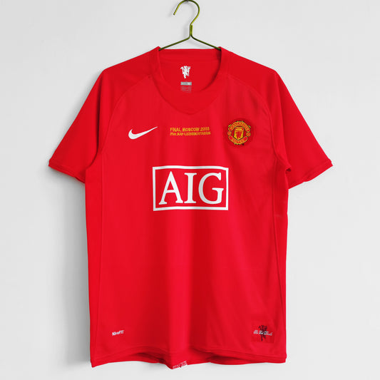 Tricou Manchester United Home 2008