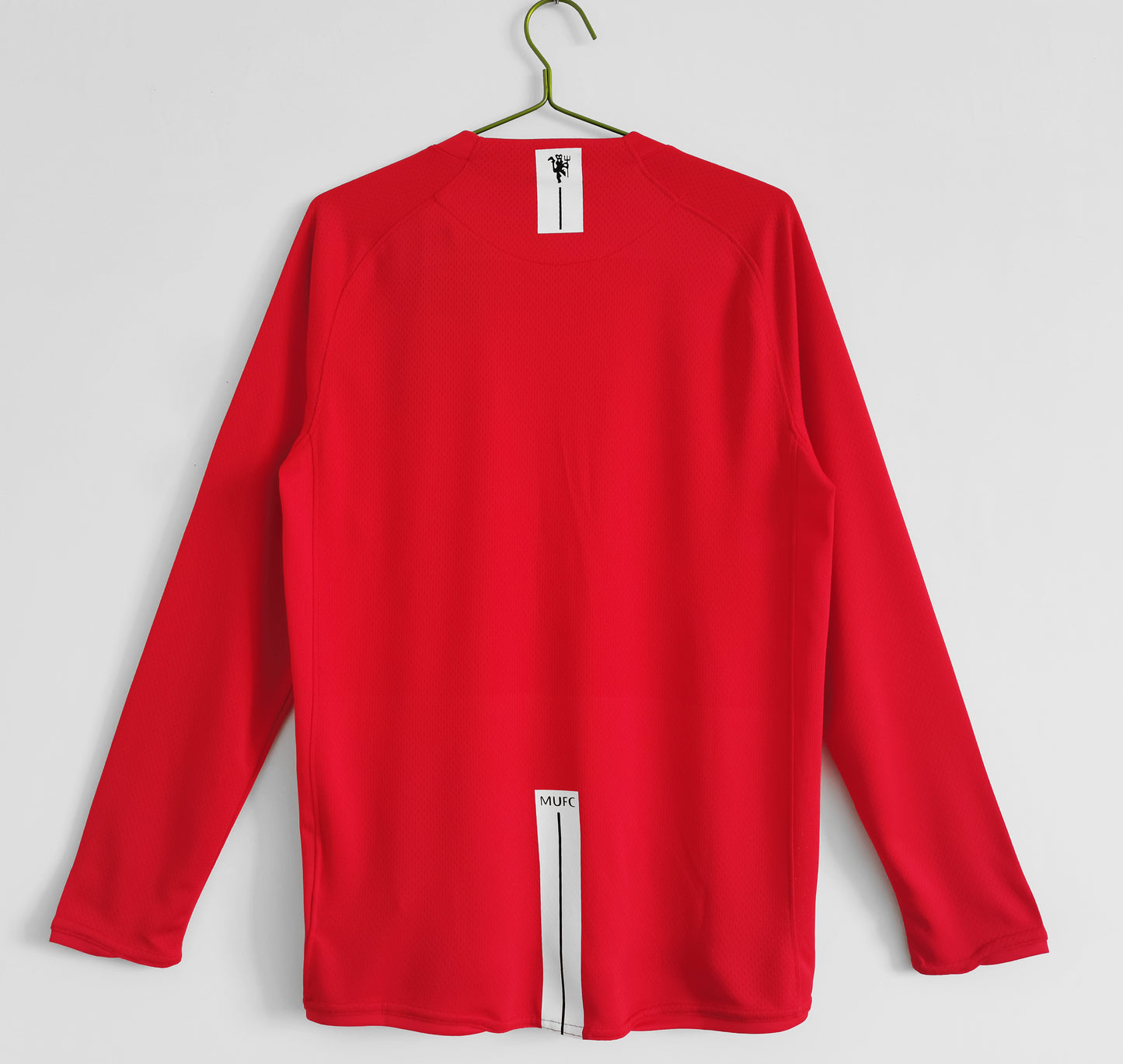Tricou Longsleeve Manchester United Home 2008