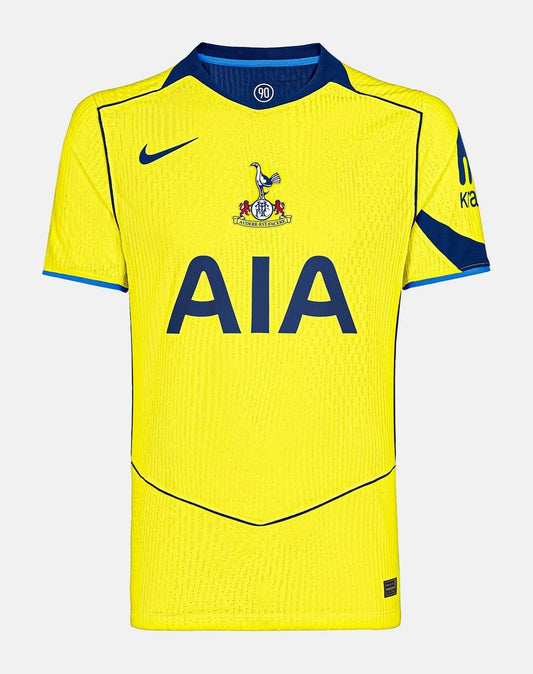 Tricou Tottenham Third Away 25/26