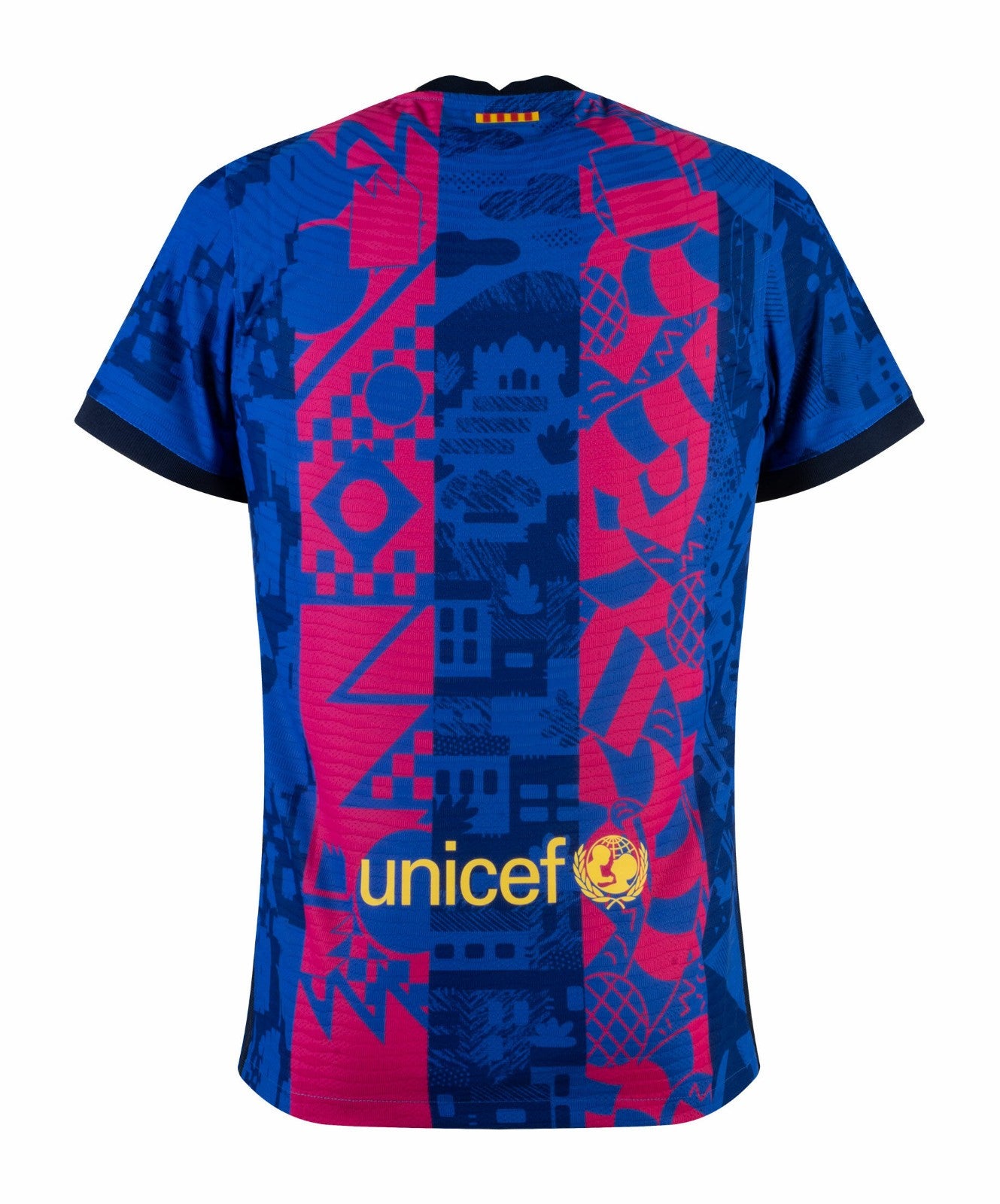 Tricou Barcelona Third Away 21/22