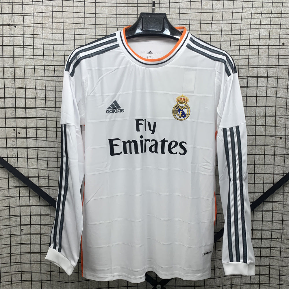 Tricou Longsleeve Real Madrid Home 13/14