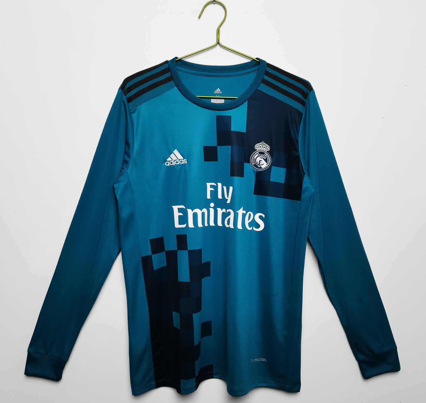 Tricou Longsleeve Real Madrid Away 17/18