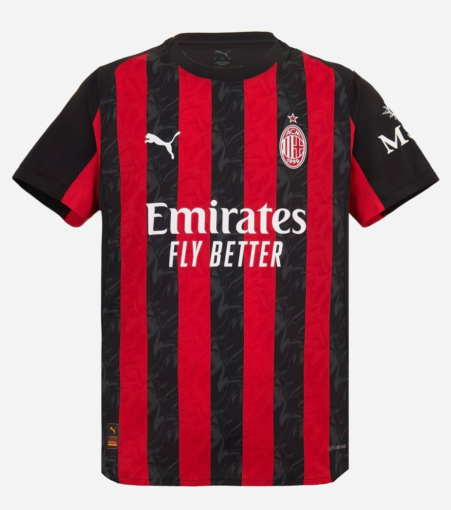 Tricou AC Milan Home 25/26