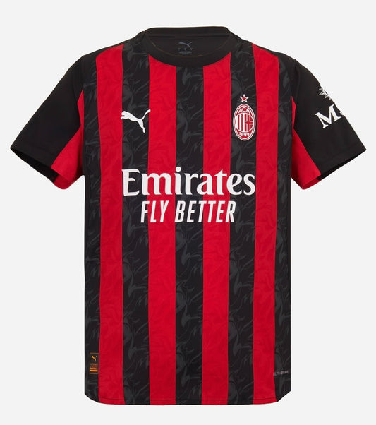 Tricou AC Milan Home 25/26