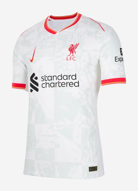 Tricou Liverpool Third Away 24/25
