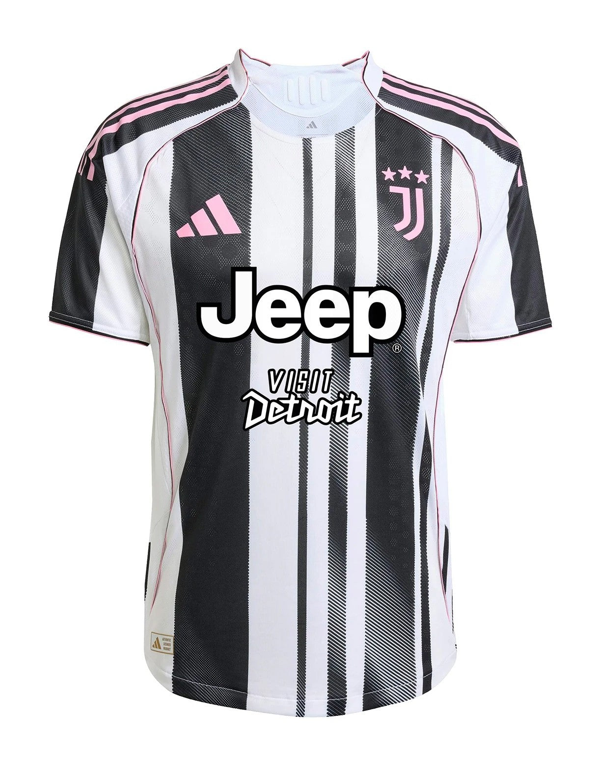Tricou Juventus Home 25/26