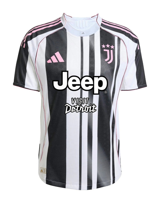 Tricou Juventus Home 25/26